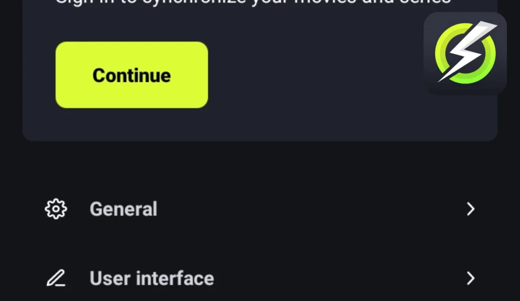 Profile showing image on onstream.